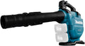 Makita ION 33 DUB363ZV Aspirateur, 36 V, appareil électrique d'aspiration, Aspirateur Souffleur 36V 2 x 18V Li-ION 33 mbar sans Batterie