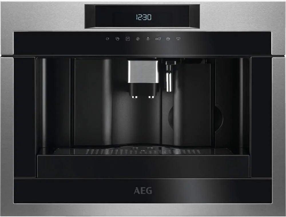 AEG 1.8 L 15Bars, Machine à Café encastrable KKE884500M KKE884500M 15Bars
