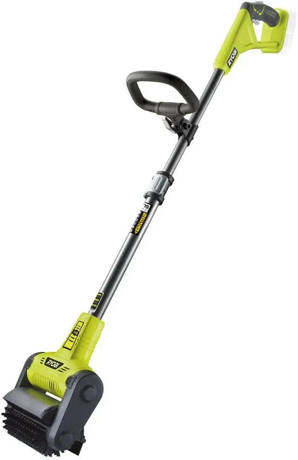 RY18PCB-0 Nettoyeur, Batterie, Brosse, 16,2 cm, 18 V, extérieur, sans fil, bois