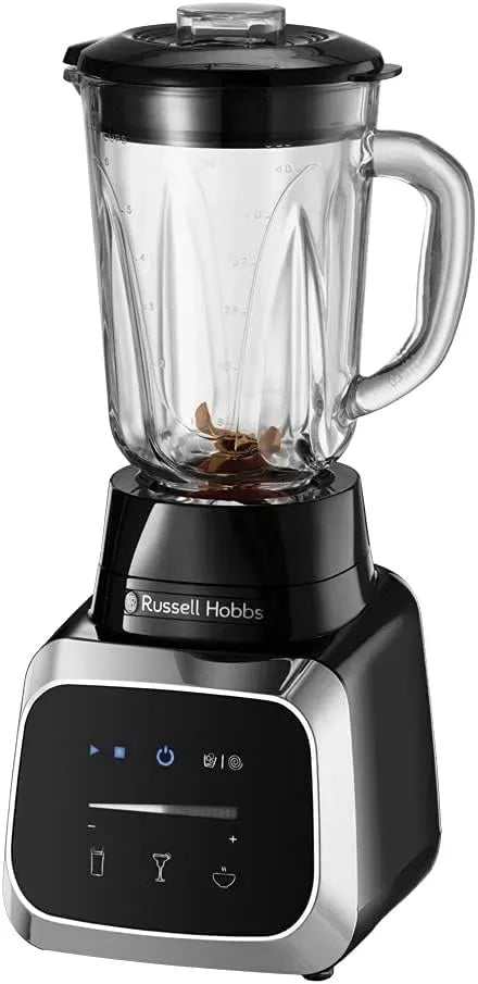 Russell Hobbs Blender, 1000 W, tactile, professionnel, Ecran tactile