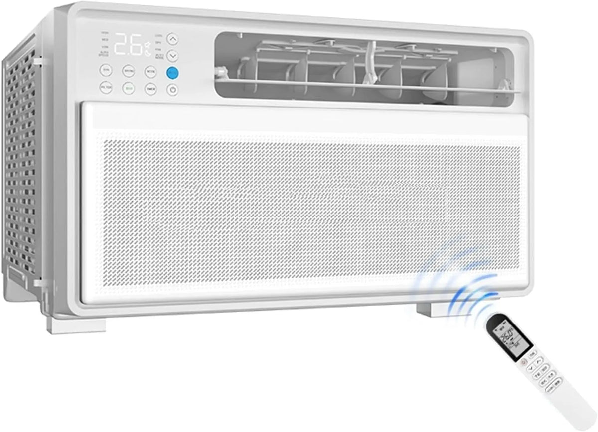 Climatiseur 12000BTU/3600W, 3600 W, thermostat, Refroidit Jusqu'à 20 M2, Size: 12000BTU/3600W, Climatiseur de Fenêtre, Climatiseur Inverseur à