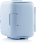 Réfrigérateur 12V/220V, 4 L, 12 V, portable, bleu, CELLUSTOP