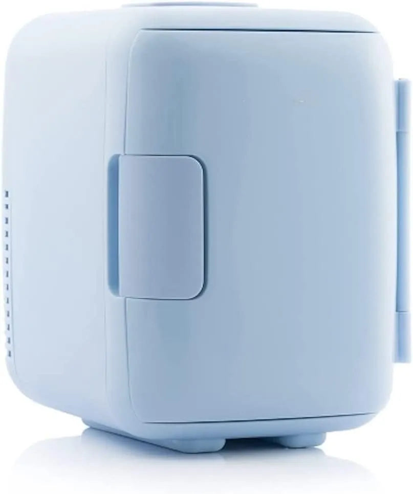 Réfrigérateur 12V/220V, 4 L, 12 V, portable, bleu, CELLUSTOP
