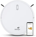 Aspirateur SYCN-VC009 120mins, 60 dB, Wi-Fi, application, silencieux, 2000Pa