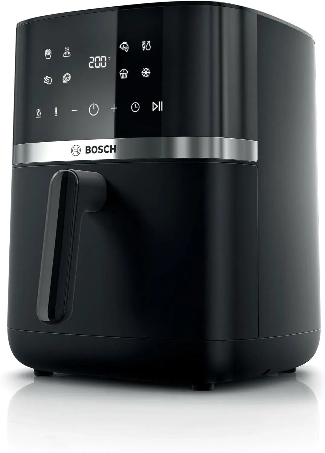 Bosch MAF462B0 Friteuse sans huile, Cuisson plus rapide, Série 4