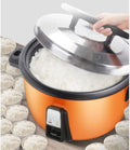 8-45L Cuiseur, cuiseur à riz électrique, 45 L, professionnel, restaurant, pour hôtels