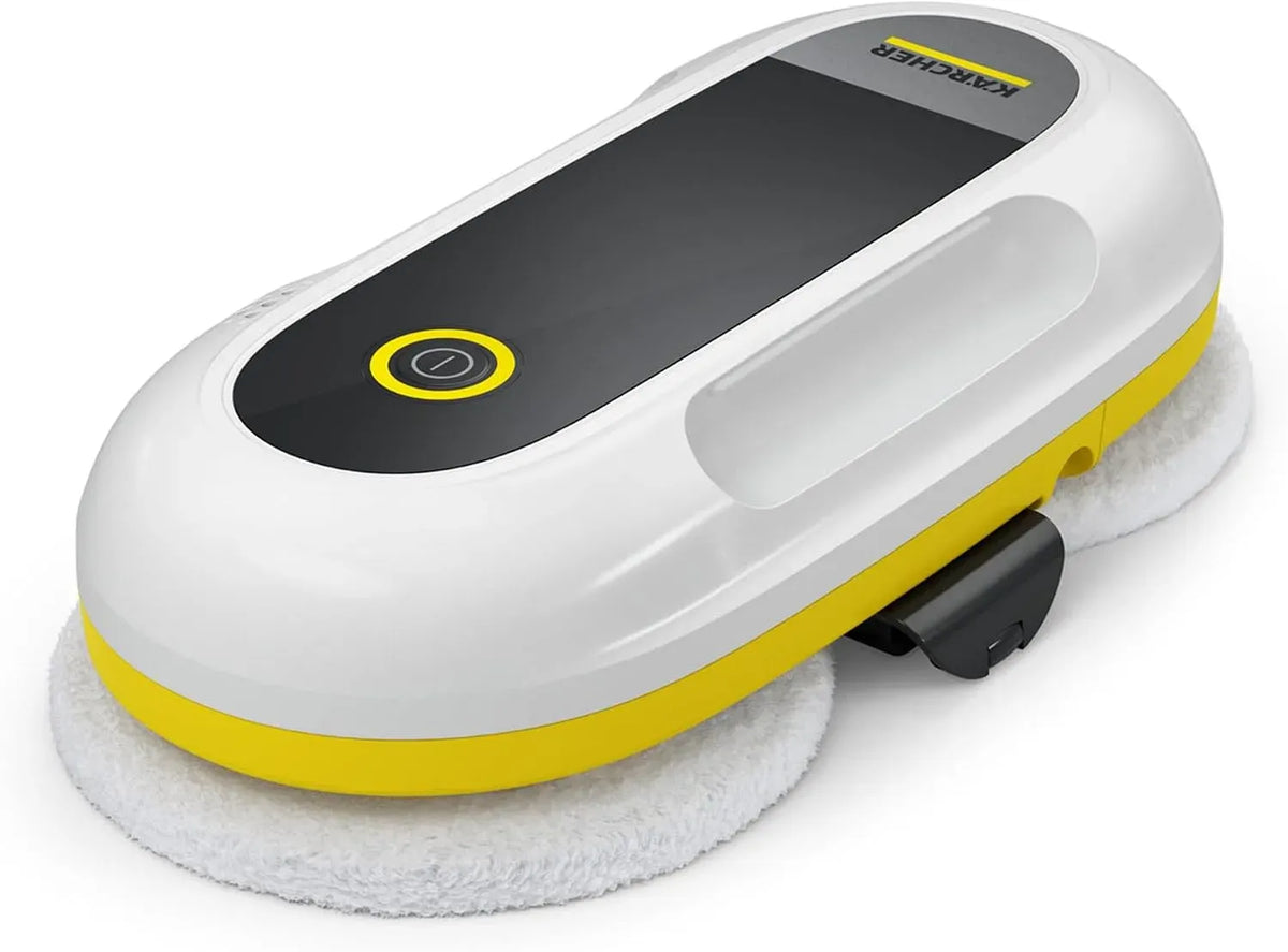 Kärcher RCW 2 Robot, grand réservoir, Autonomie