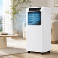 Climatiseur, minuteur, Modèles 7000 et 9000 BTU avec Refroidissement, Mobile avec Minuterie 24 h
