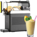 Machine à Granita, machine à granité, 5 programmes, noir, pour la Maison : sans Glace