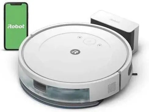 Robot aspirateur, 3 niveaux, 3 Niveaux d'aspiration