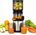 Extracteur de jus, 2 L, 45 dB, AMZCHEF XXL 158, silencieux