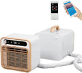 Climatiseur 12h, 130 m3/h, tactile, minuteur, Wi-Fi, silencieux, camping, 1m pipe, télécommande, Climatiseur de refroidissement, for tente