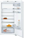 NEFF KI2423F30 N70 Congélateur, 180 L, 122, 5 x 56 cm, encastrable, compartiment congélateur, armoire congélateur, FesthSafe 2, VitaControl