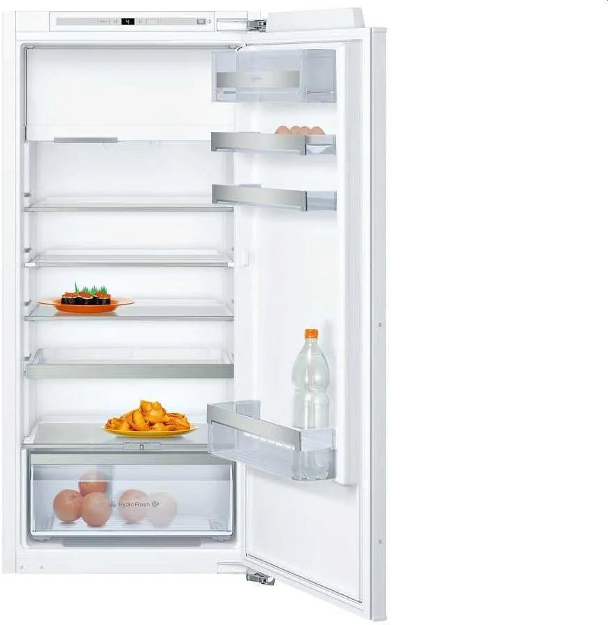 NEFF KI2423F30 N70 Congélateur, 180 L, 122, 5 x 56 cm, encastrable, compartiment congélateur, armoire congélateur, FesthSafe 2, VitaControl