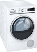 Siemens iQ700 wt47 W560 isensoric 7358901/A + +/8 kg/Blanc/selbstreinigender condensateur/softdry Système de tambour/super40