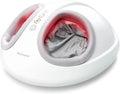 FM 888 Appareil, 2 vitesses, fonction chauffante, rouge, pour les pieds