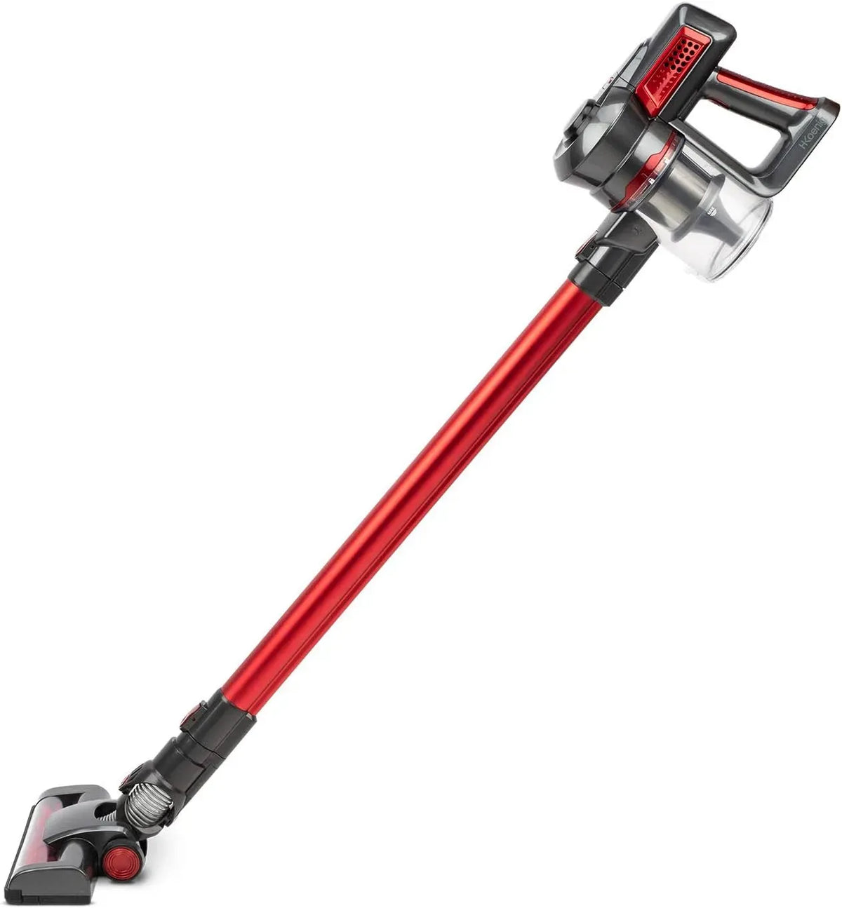 Aspirateur UP810, 120 W, autonome, silencieux, rouge