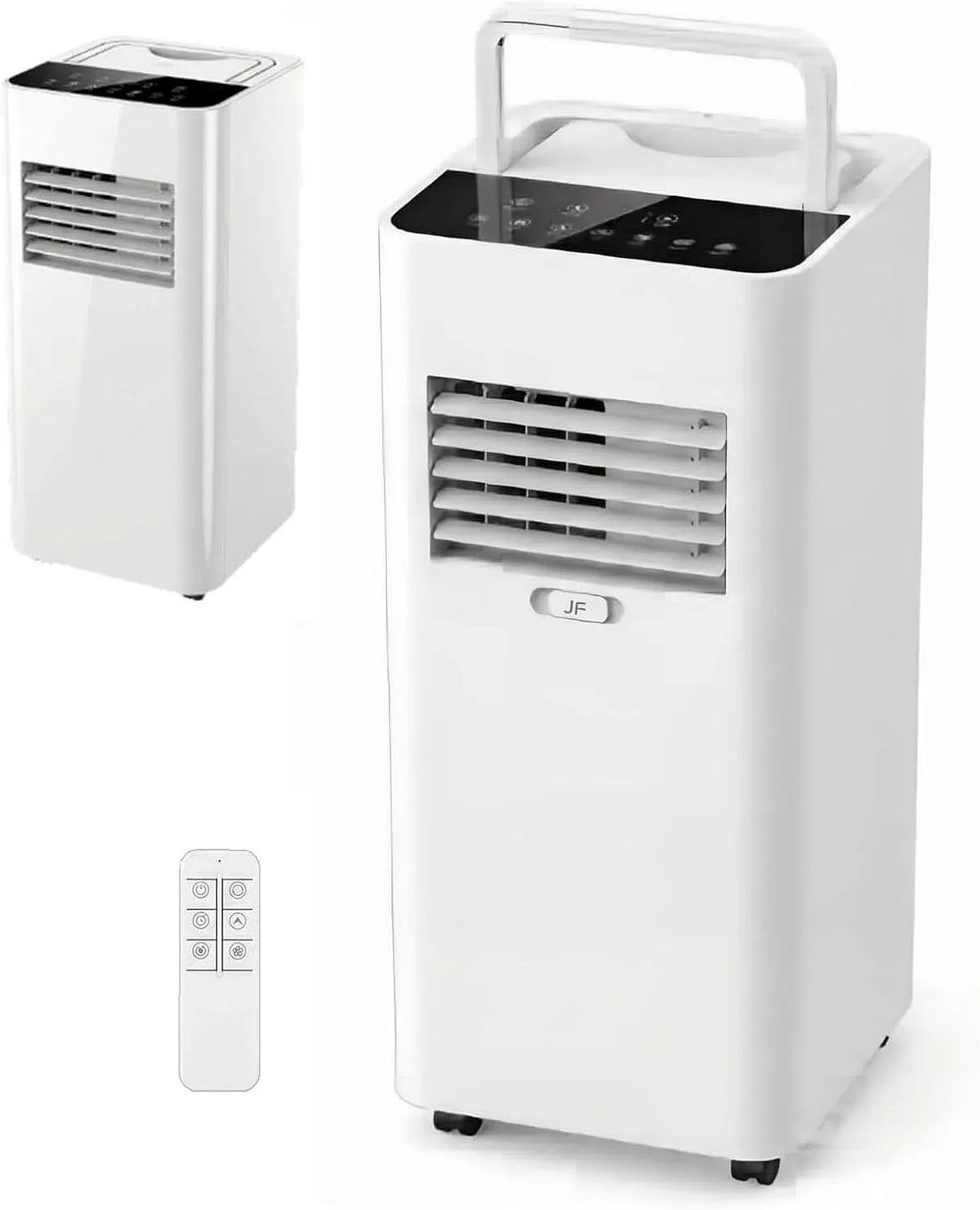 Climatiseur 3-en-1, appareil de climatisation, Déshumidificateur, Climatiseur portatif 7000 BTU Climatiseur