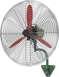 Ventilateur Cm/65 Cm/75, 55 Cm, 3 vitesses, Tête Oscillante À 120 Degrés