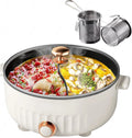 Fondue, IP65, revêtement antiadhésif, blanc, ARTSIM