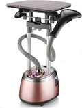 tissu/planche, brosse, 1,7 L, 2000 W, grand réservoir, vapeur, professionnel, 6 niveaux