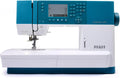 Machine à coudre, machine à coudre électrique, pour ordinateur