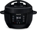 Multicuiseur, Autocuiseur, cuiseur multifonction électrique, multicuiseur électrique, cuiseur à riz électrique, 3,8 L, vapeur, fonction chauffante