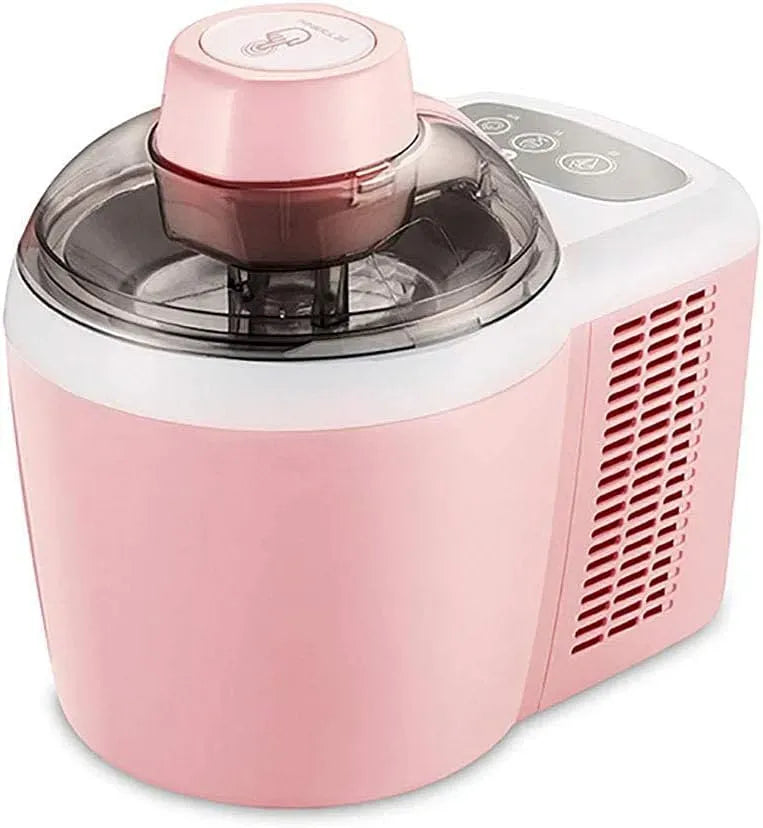 Congélateur, armoire de congélation, machine à glace et sorbet, Faire du Sorbet au Yaourt glacé à la crème glacée