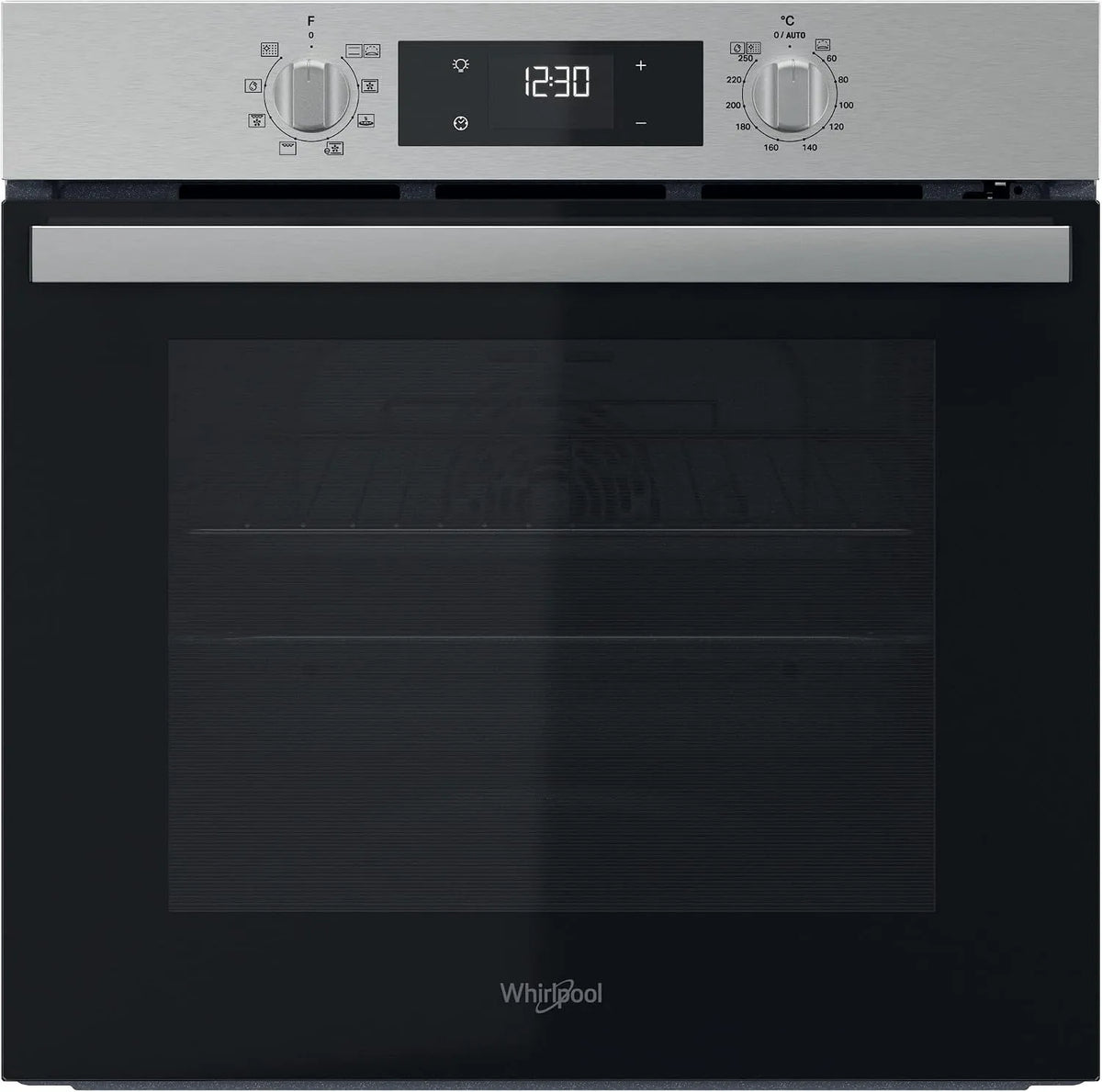 Four électrique OMR559RR0x, 60cm, 71 L, acier inoxydable, Four Intégrable Multifonction 71l 60cm Inox - OMR559RR0x