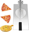machine de presse, 24 cm, pizza, pâtisserie, acier inoxydable, pour pizza