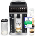 Accessoire pour appareil, KKT KOLBE, tactile, grand réservoir, 15 bar, broyeur à 7 niveaux, écran tactile, 2 tasses, 7 boissons