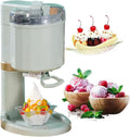 Machine à glace, machine à glace et sorbet, 1 L, pour la maison