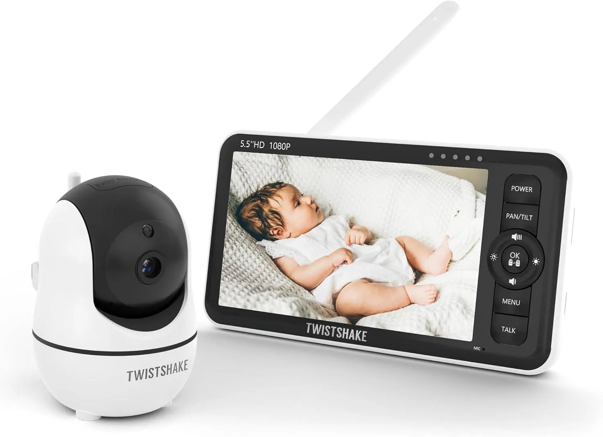 Moniteur HD 5 1080p, Full HD, VOX, 5,5 Pouces