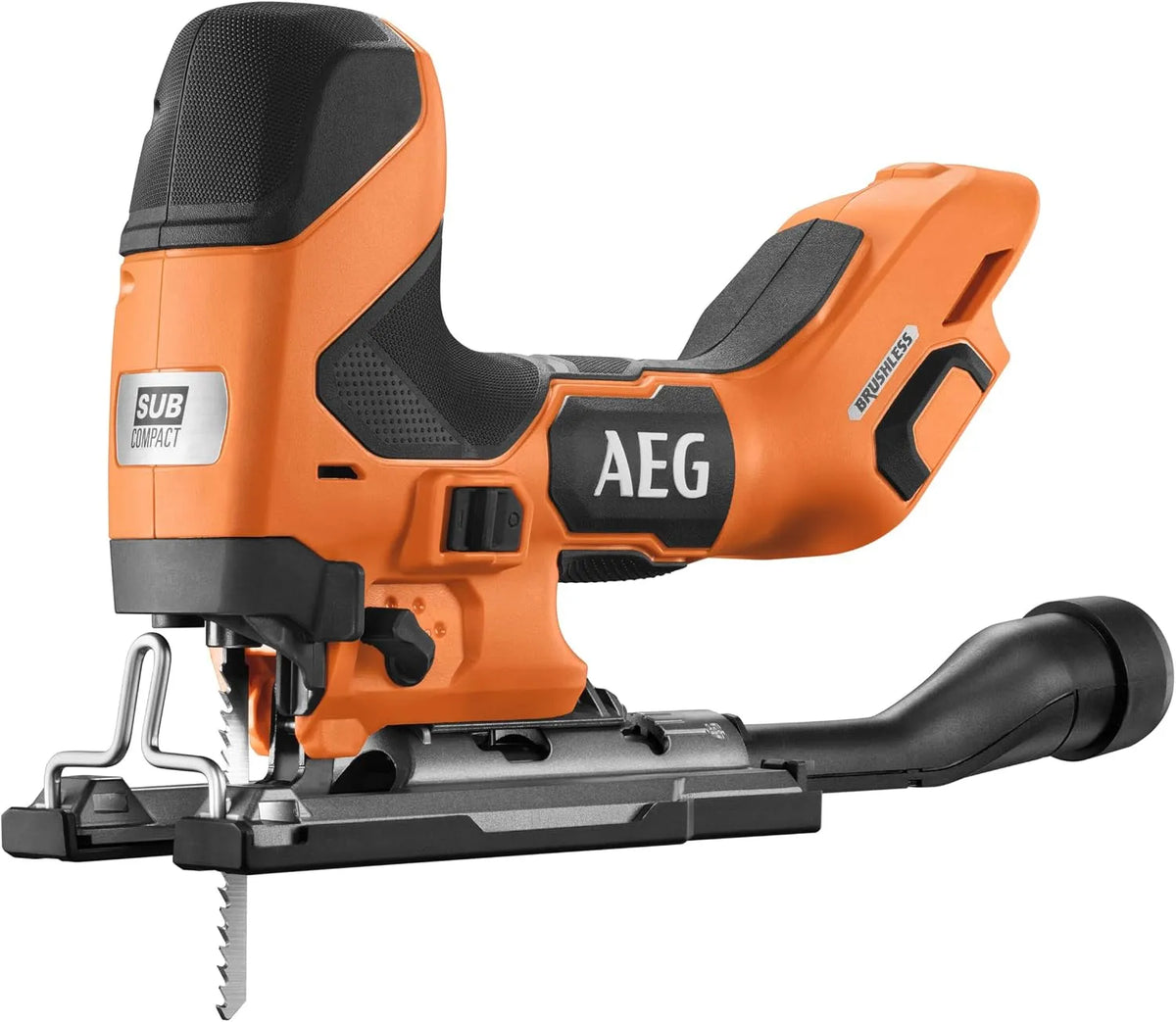 AEG BST18BSBL-0 batterie, 18 V, 25,4 mm, 6 vitesses