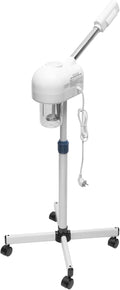 nettoyeur, 50 Hz, 750 W, 220 V, vapeur, blanc, pour le visage