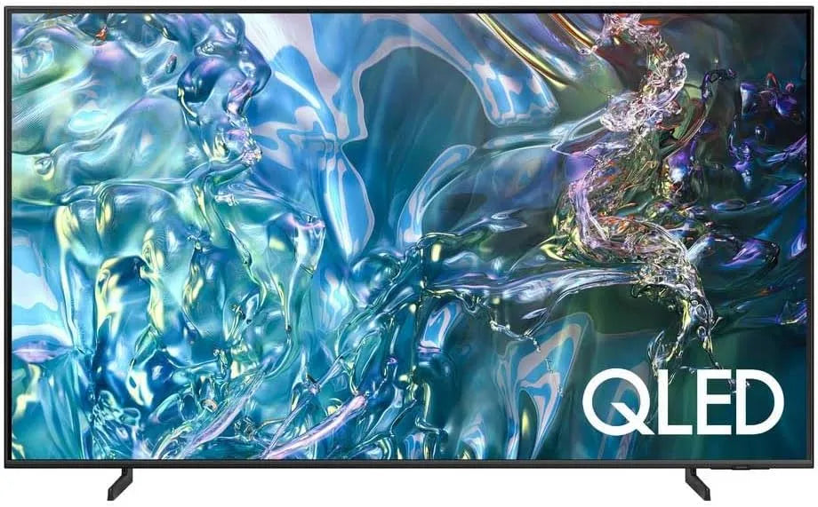 Samsung 50Q60D Smart TV, téléviseur, 4K UHD, QLED, QE AUxxH, QE50Q60DAUxxH