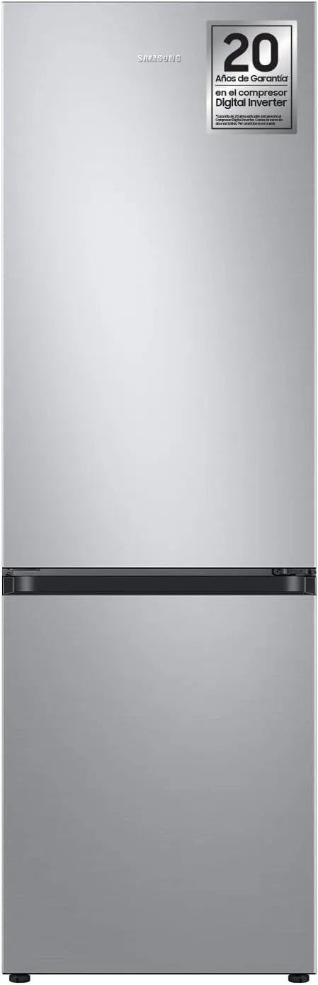 Samsung RB34C600CSA Congélateur, armoire congélateur, SAMSUNG Réfrigérateur congélateur bas RB34C600CSA