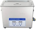 Lave-linge, 6.5 L, 180 W, 110 V, Gowe V 40 V/220, acier inoxydable
