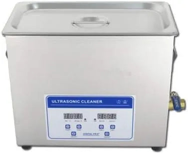 Lave-linge, 6.5 L, 180 W, 110 V, Gowe V 40 V/220, acier inoxydable