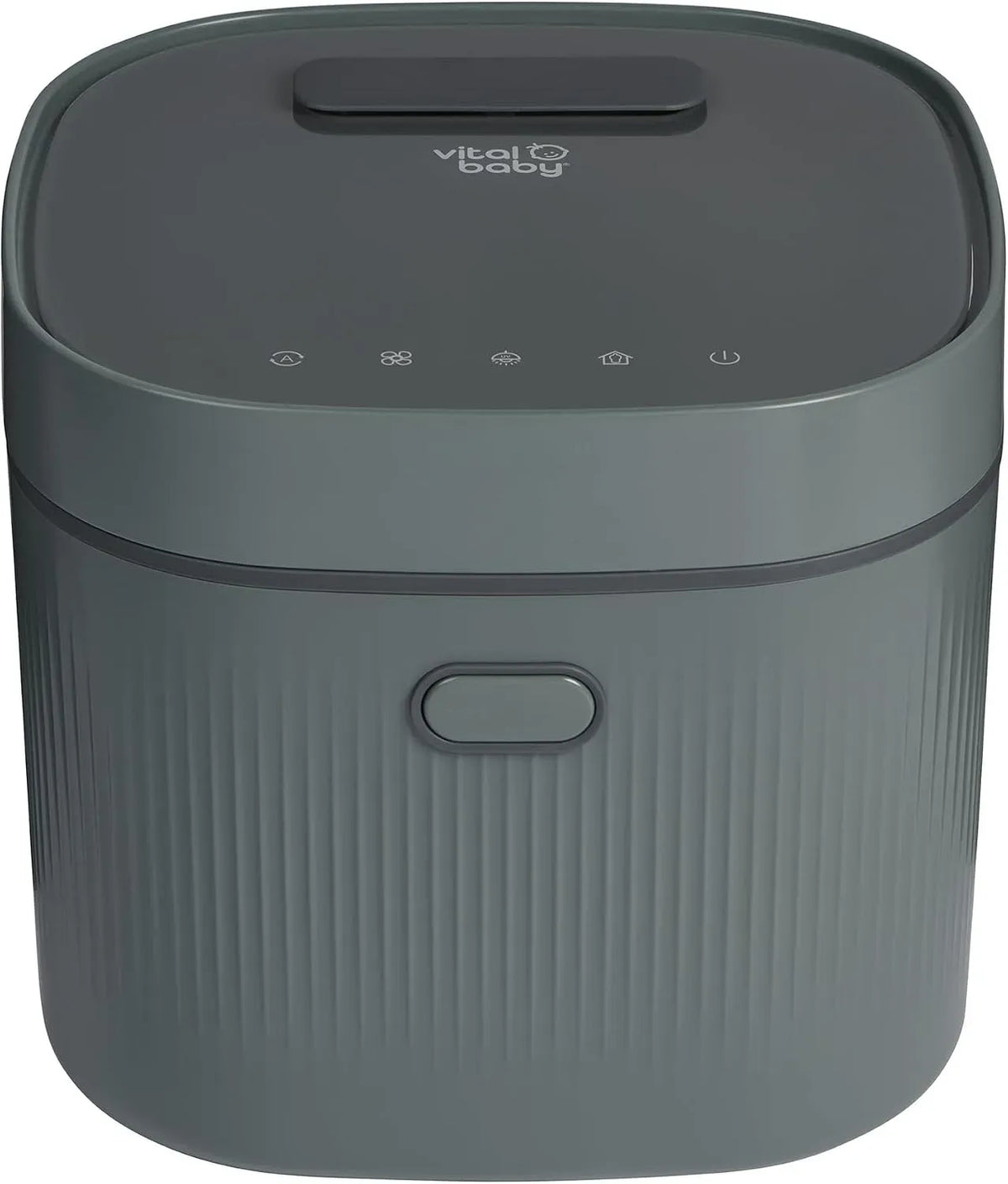 Accessoire pour appareil, vapeur, vert, Tue 99,99% des germes en 5 minutes, vapeur ou produits chimiques