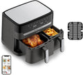 Moulinex Friteuse sans huile 8,3 l 2450 W