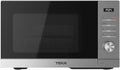 Micro-ondes, 900/1000 W, TEKA FS25, gril, acier inoxydable, 5 niveaux, 1000 W Grill, installation gratuite, contrôle électronique