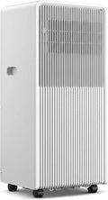 Climatiseur 24H, roulettes de déplacement, minuteur, 11000 Btu
