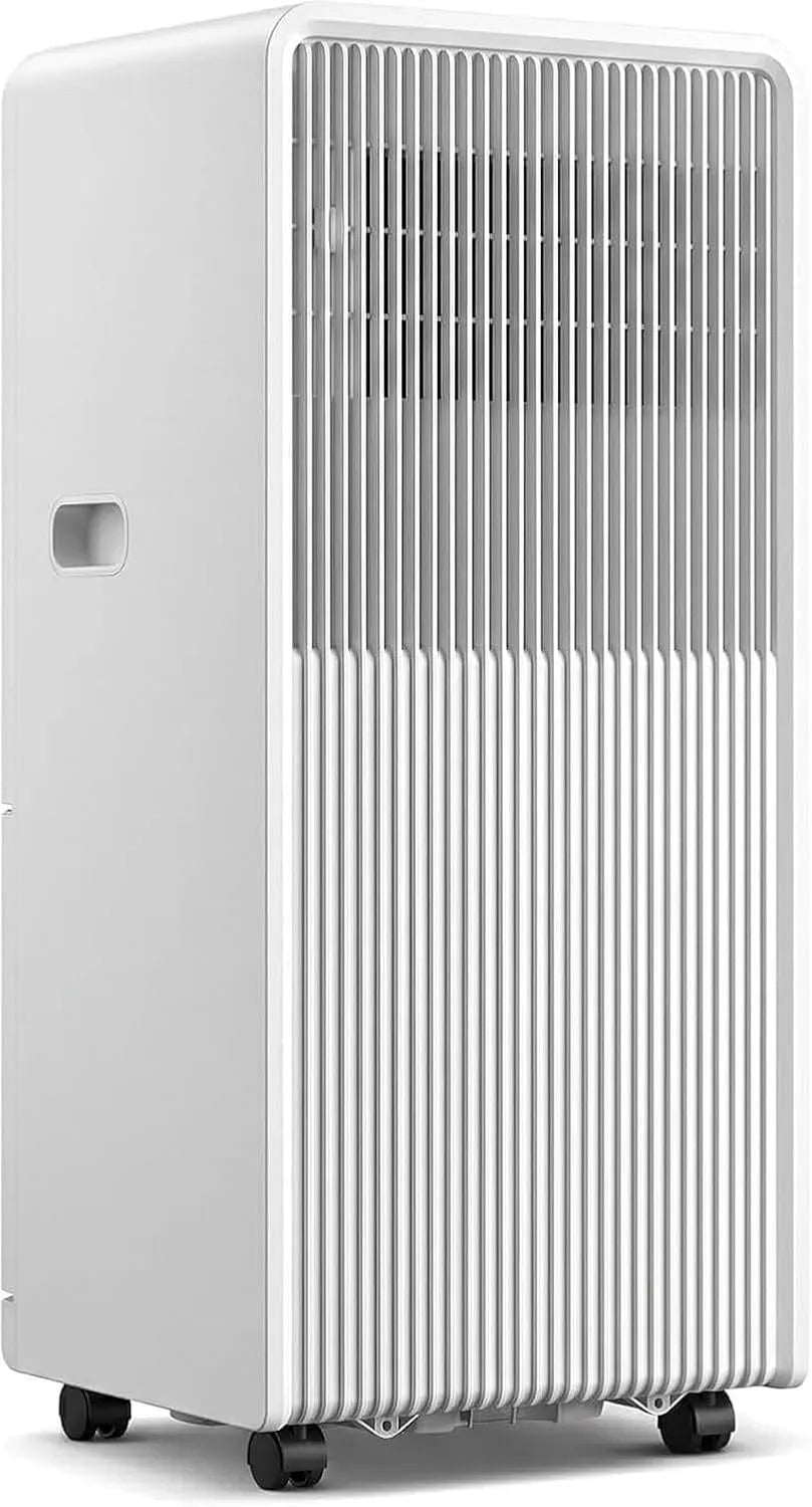 Climatiseur 24H, roulettes de déplacement, minuteur, 11000 Btu