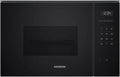 Siemens iQ500 BE555LMB1F Micro-ondes, 25 L, encastrable, gril, four micro-ondes, cookControl8