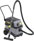 Aspirateur, 35 L, 1600 W, Triple Filtration et décomatage 1600W 35L
