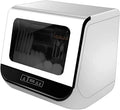 Lave-vaisselle, 15 L, 3 programmes, portable, grand réservoir, 3 Programmes De Lavage