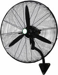 Ventilateur, 550 x 650 mm, extérieur, industriel, silencieux