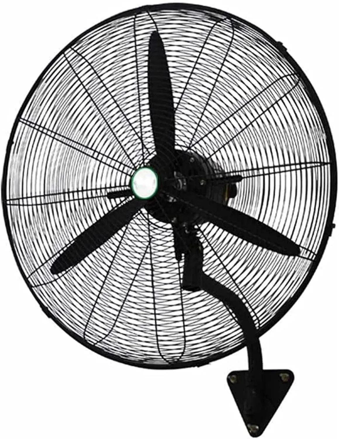Ventilateur, 550 x 650 mm, extérieur, industriel, silencieux