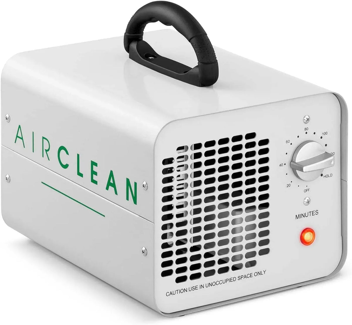 Purificateur d'air 10G-WL, 102 W, Alu/Acier, 10000 MG/H
